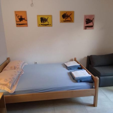 Apartmani Baska S Pogledom Na More المظهر الخارجي الصورة