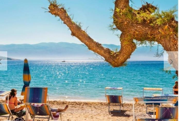 Apartmani Baska S Pogledom Na More المظهر الخارجي الصورة