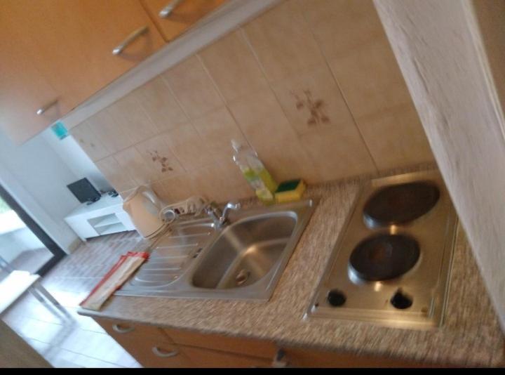 Apartmani Baska S Pogledom Na More المظهر الخارجي الصورة
