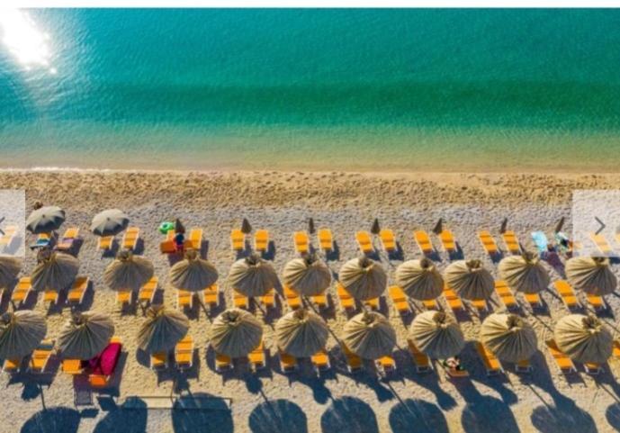 Apartmani Baska S Pogledom Na More المظهر الخارجي الصورة