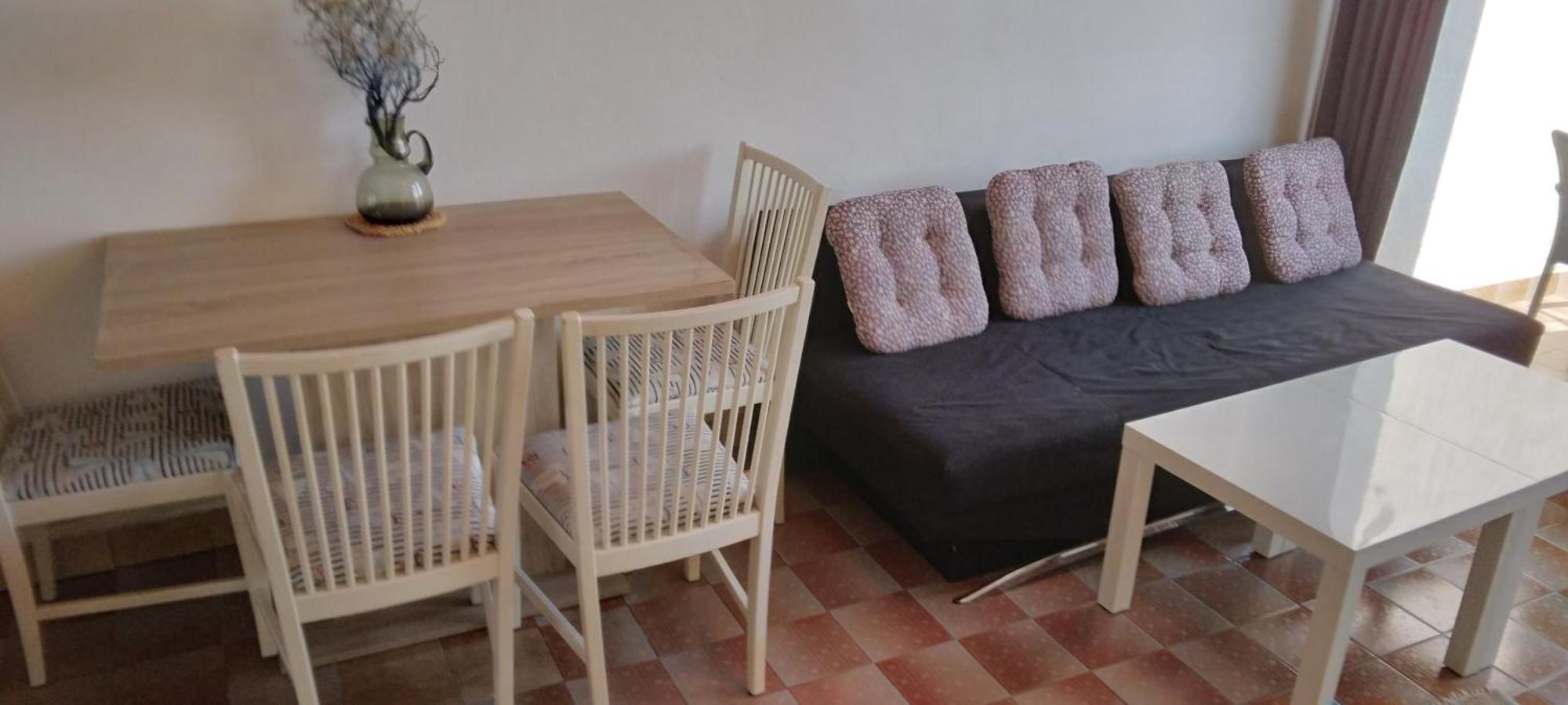 Apartmani Baska S Pogledom Na More المظهر الخارجي الصورة