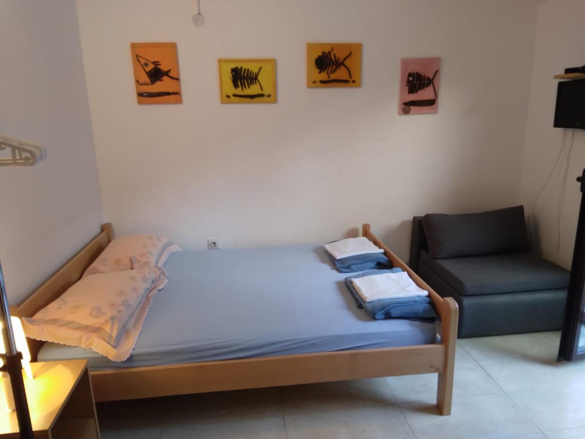 Apartmani Baska S Pogledom Na More المظهر الخارجي الصورة