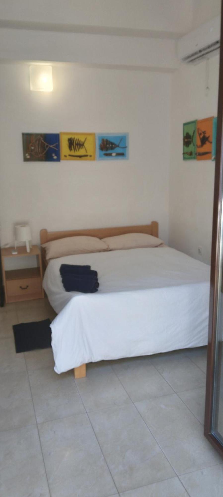 Apartmani Baska S Pogledom Na More المظهر الخارجي الصورة