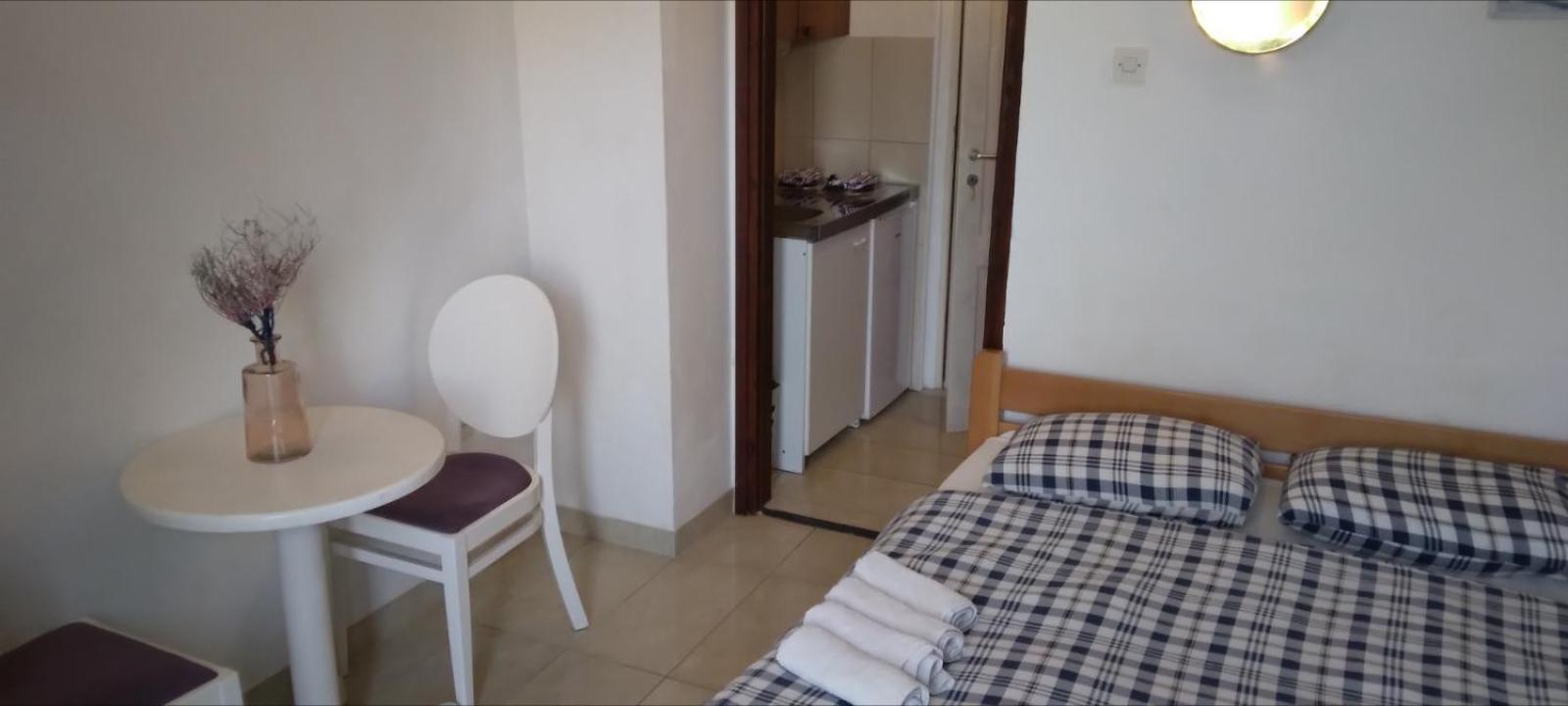 Apartmani Baska S Pogledom Na More المظهر الخارجي الصورة
