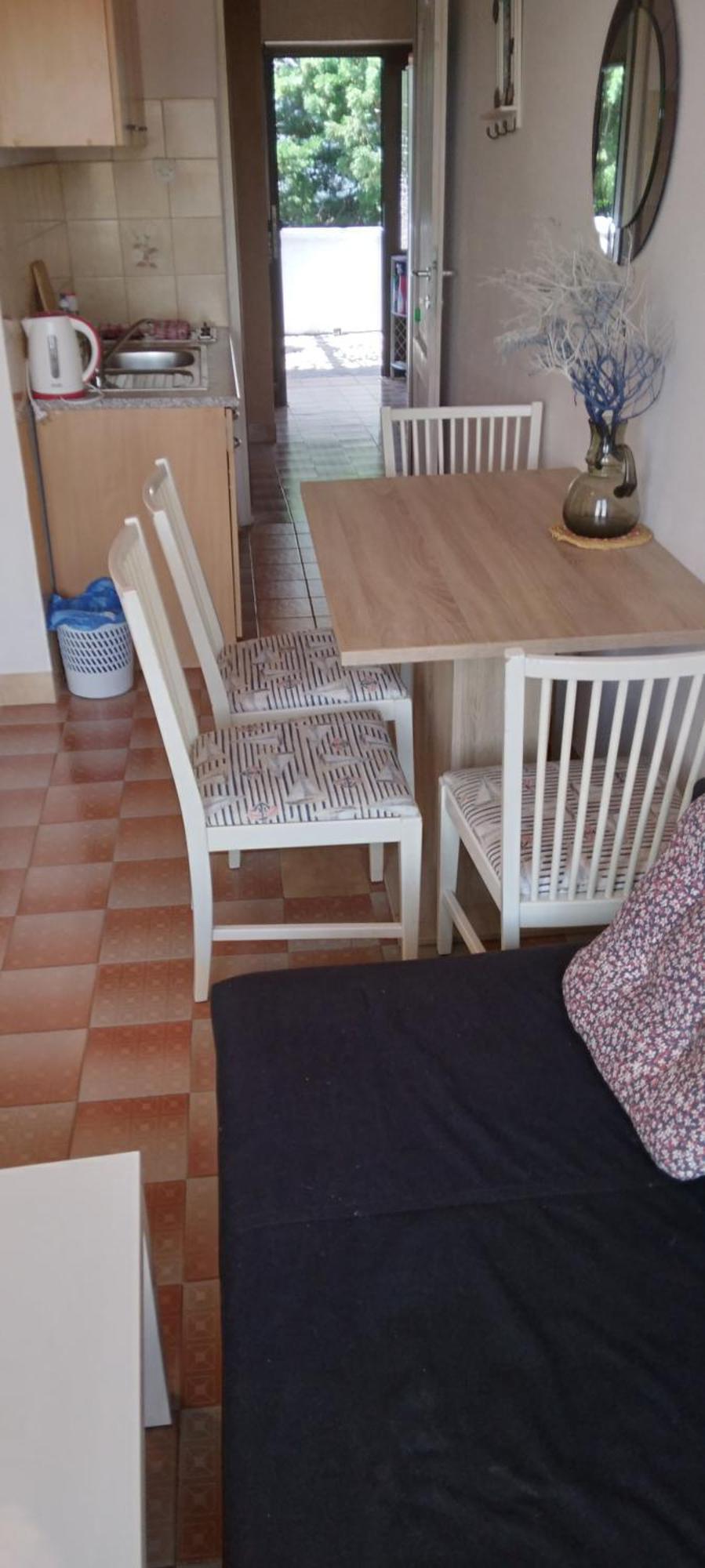 Apartmani Baska S Pogledom Na More المظهر الخارجي الصورة