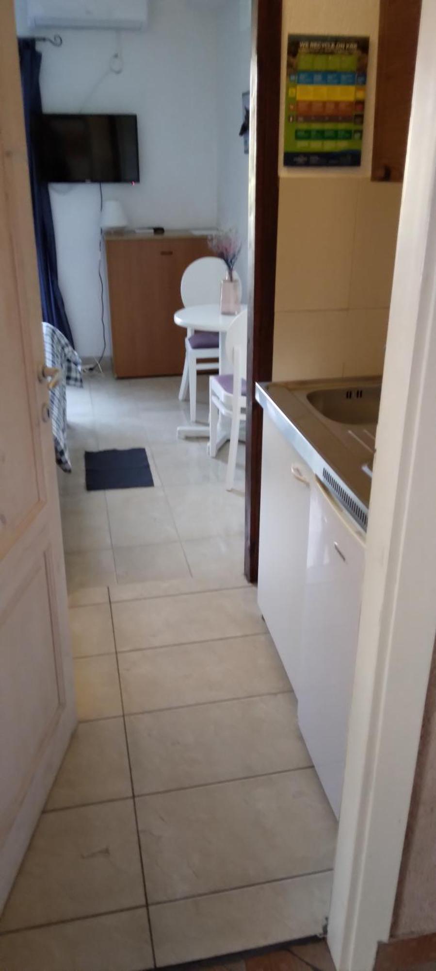 Apartmani Baska S Pogledom Na More المظهر الخارجي الصورة