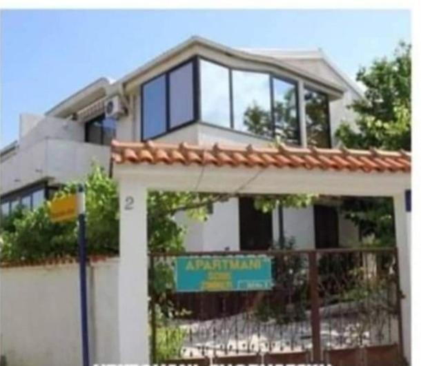 Apartmani Baska S Pogledom Na More المظهر الخارجي الصورة