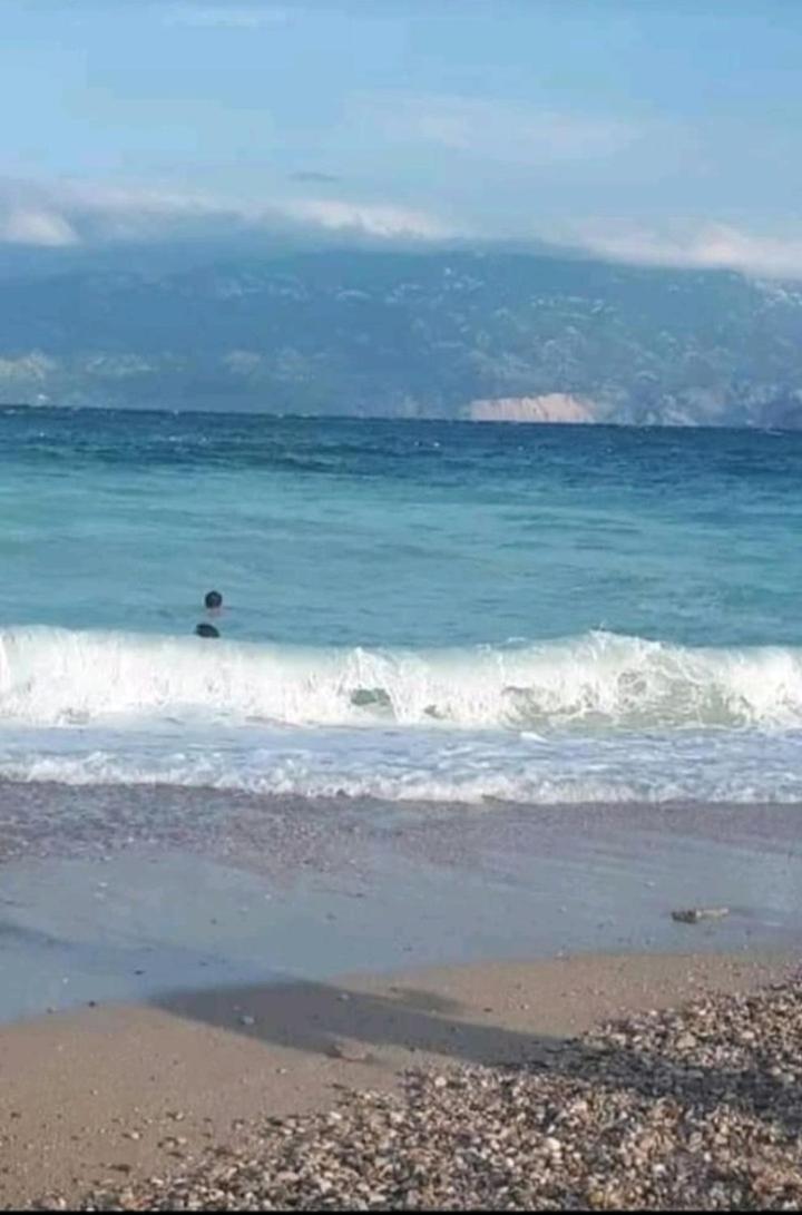 Apartmani Baska S Pogledom Na More المظهر الخارجي الصورة